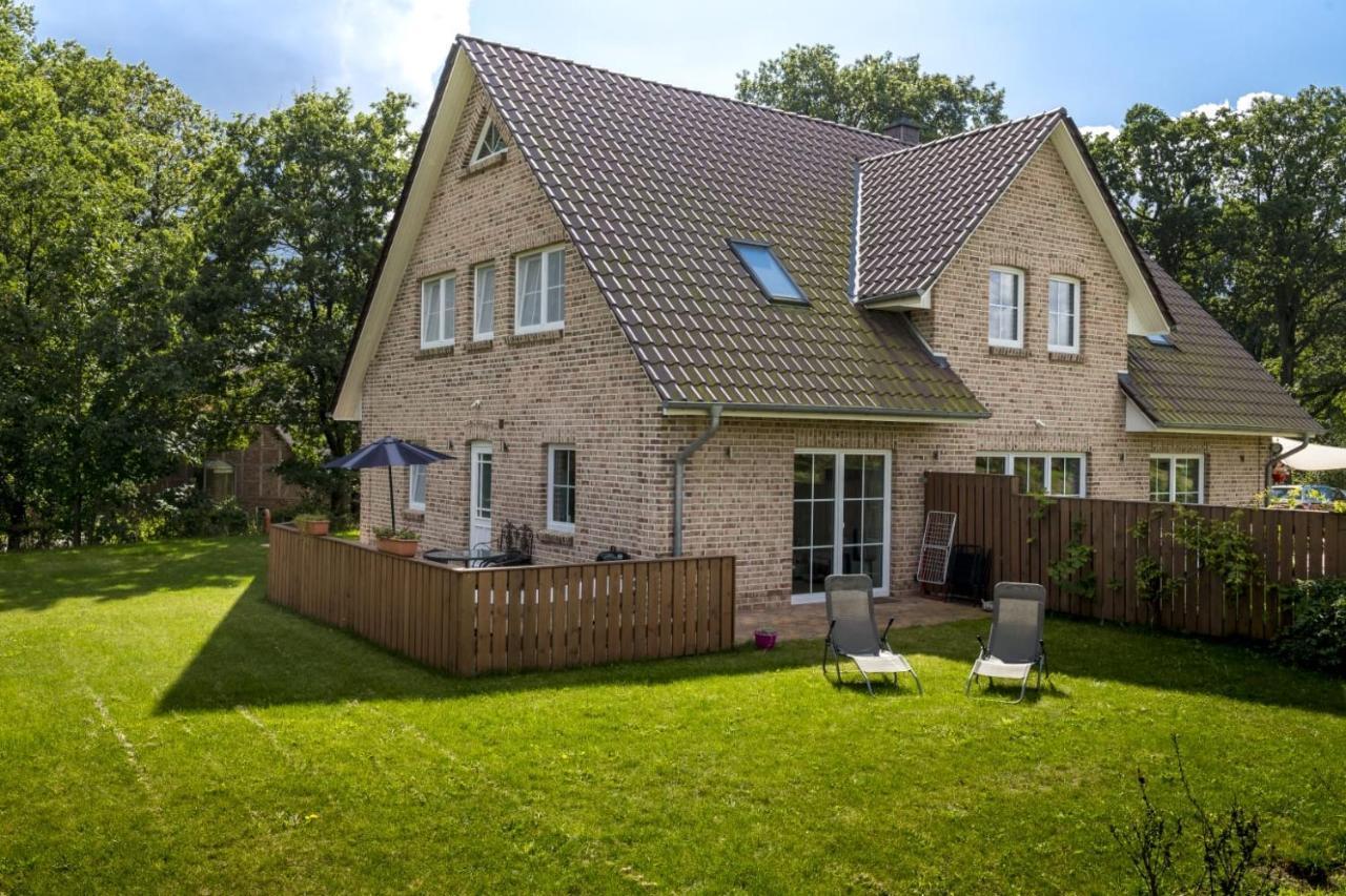 Ferienwohnung Heide View Bispingen Exterior photo