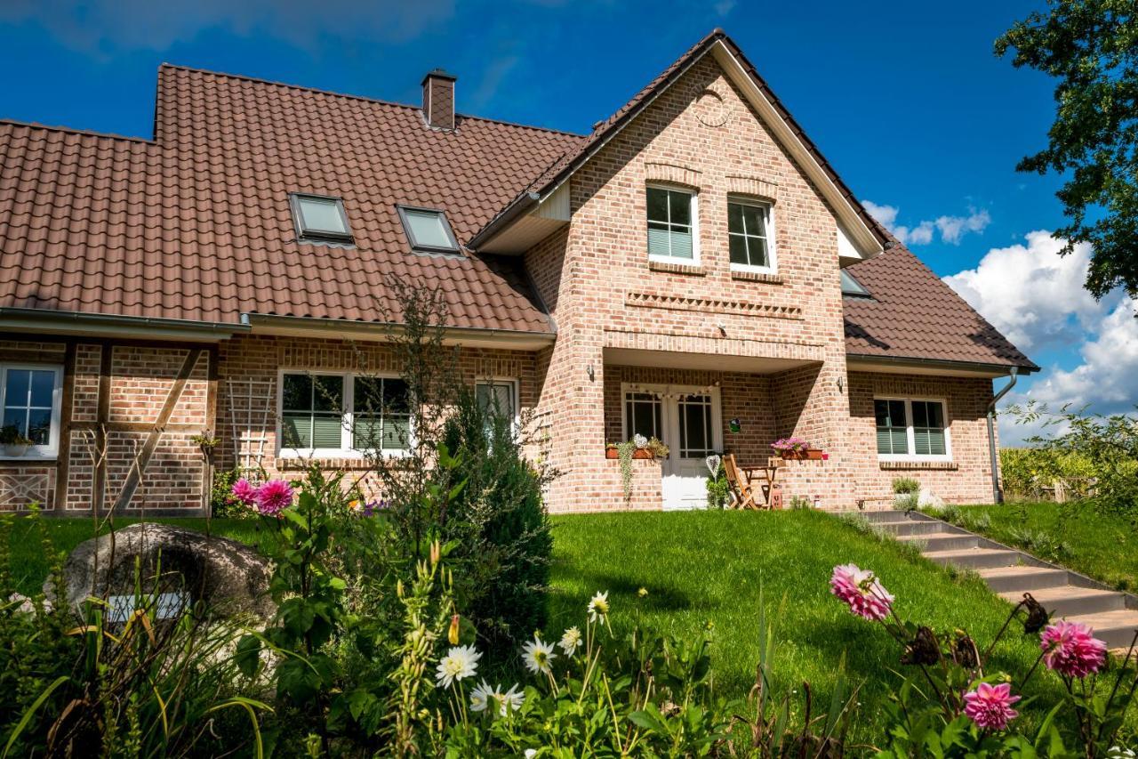 Ferienwohnung Heide View Bispingen Exterior photo