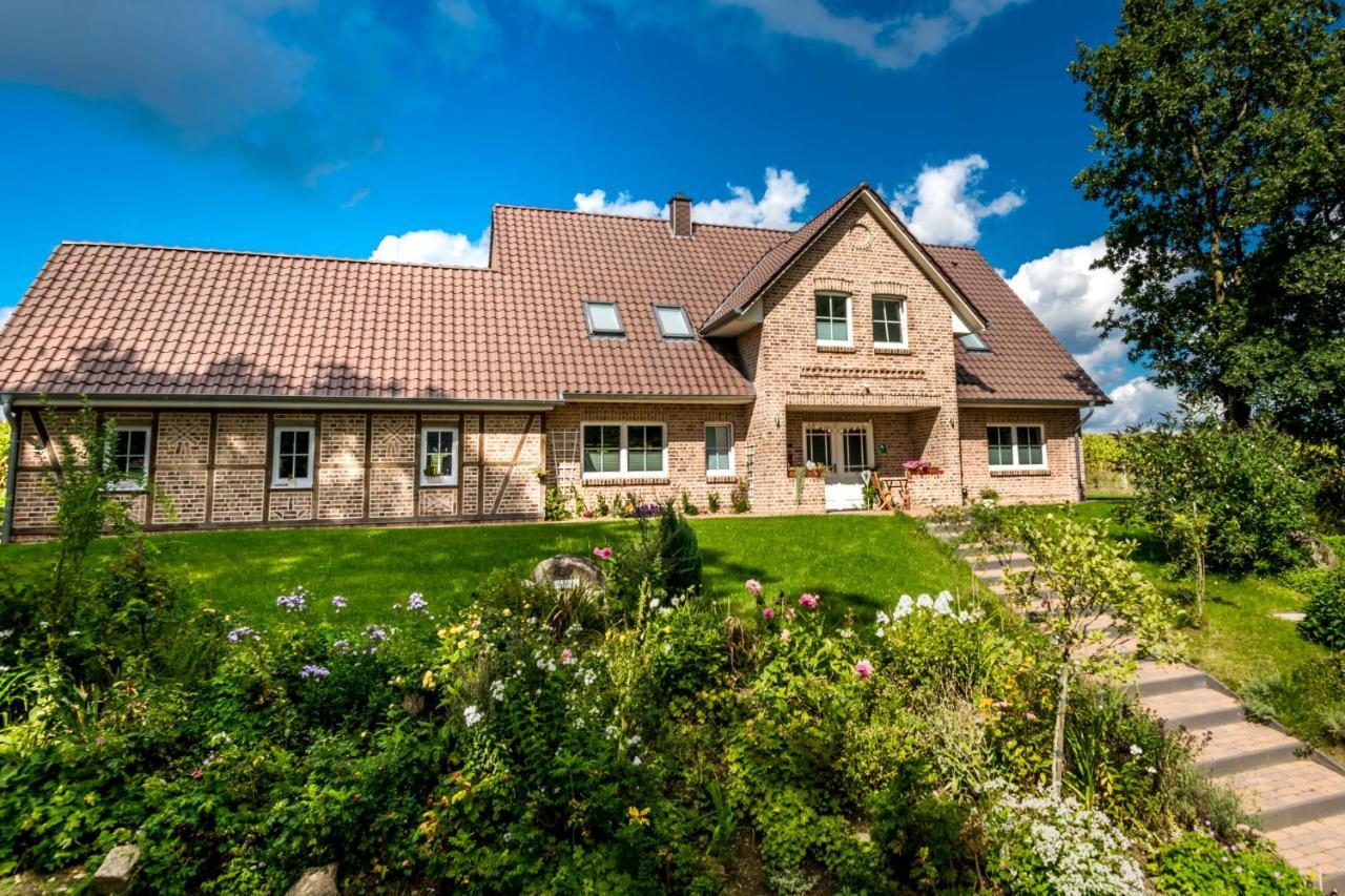Ferienwohnung Heide View Bispingen Exterior photo